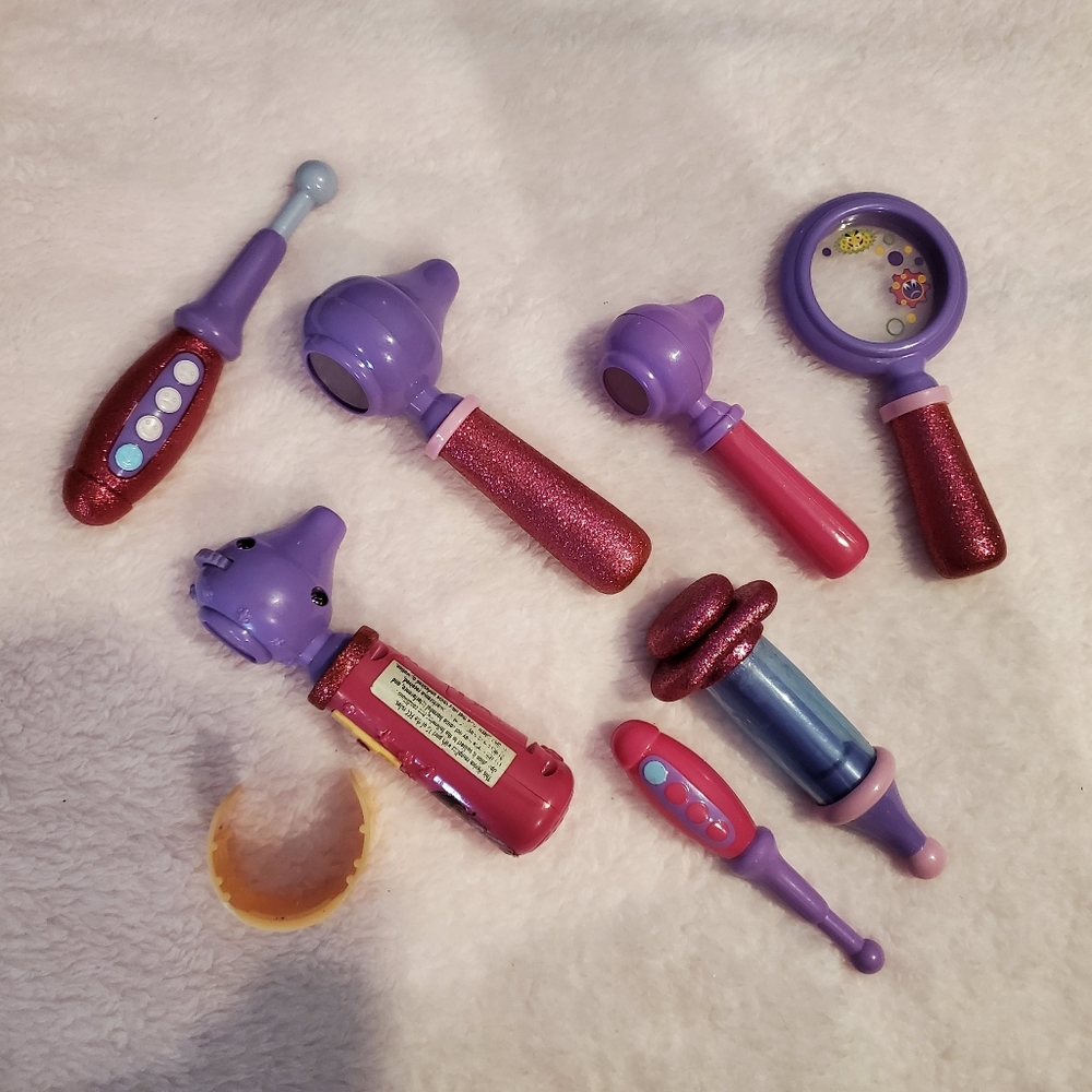Doc McStuffins bundle - Picture 3 of 4